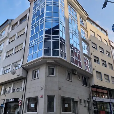 Atico En Ribeira Apartment Exterior photo