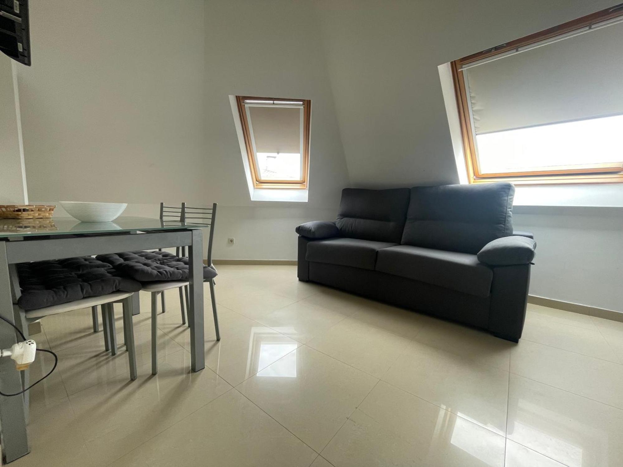 Apartment Atico En
